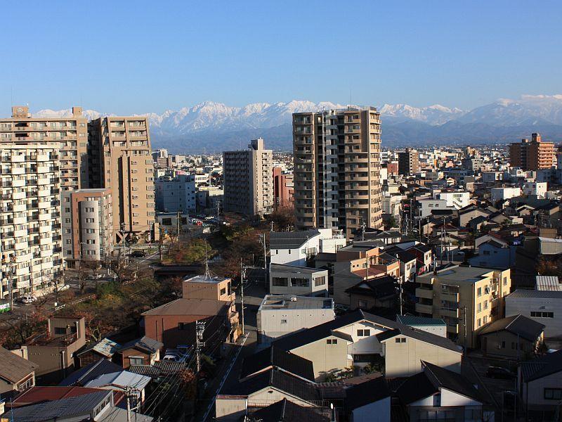 Toyama Manten Hotel Exteriér fotografie