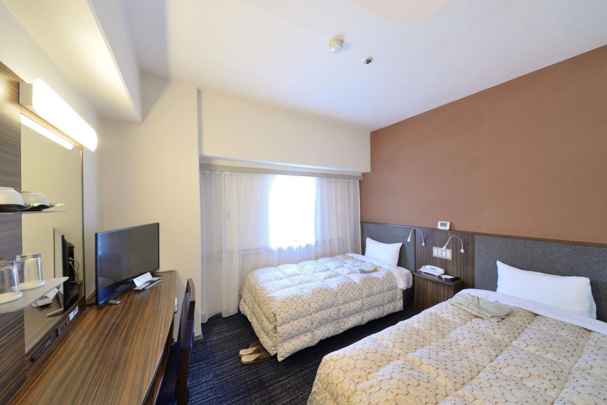 Toyama Manten Hotel Exteriér fotografie