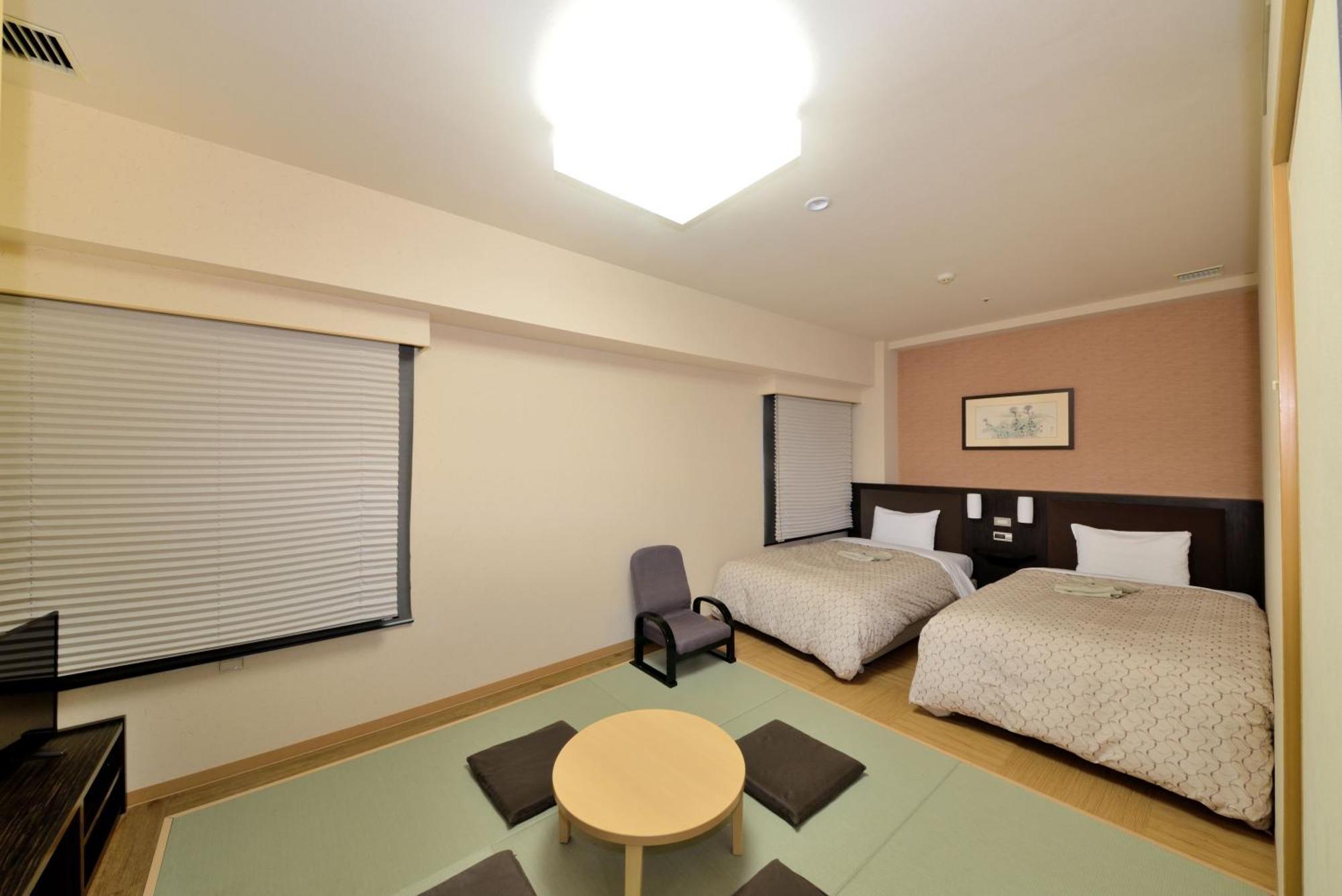 Toyama Manten Hotel Exteriér fotografie